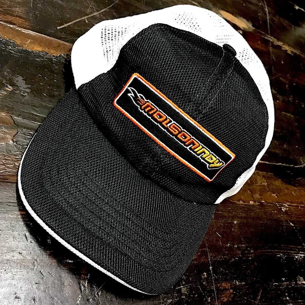 Molson Indy Trucker Cap